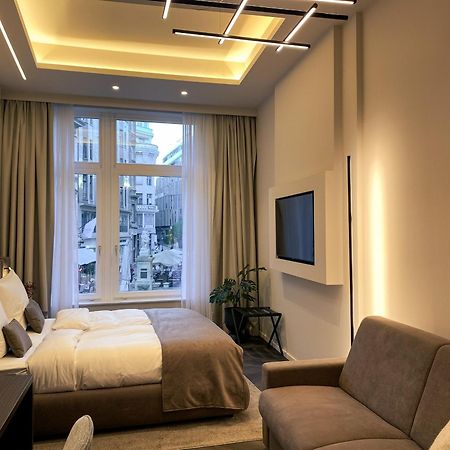 Damas Suites Budapest Luaran gambar