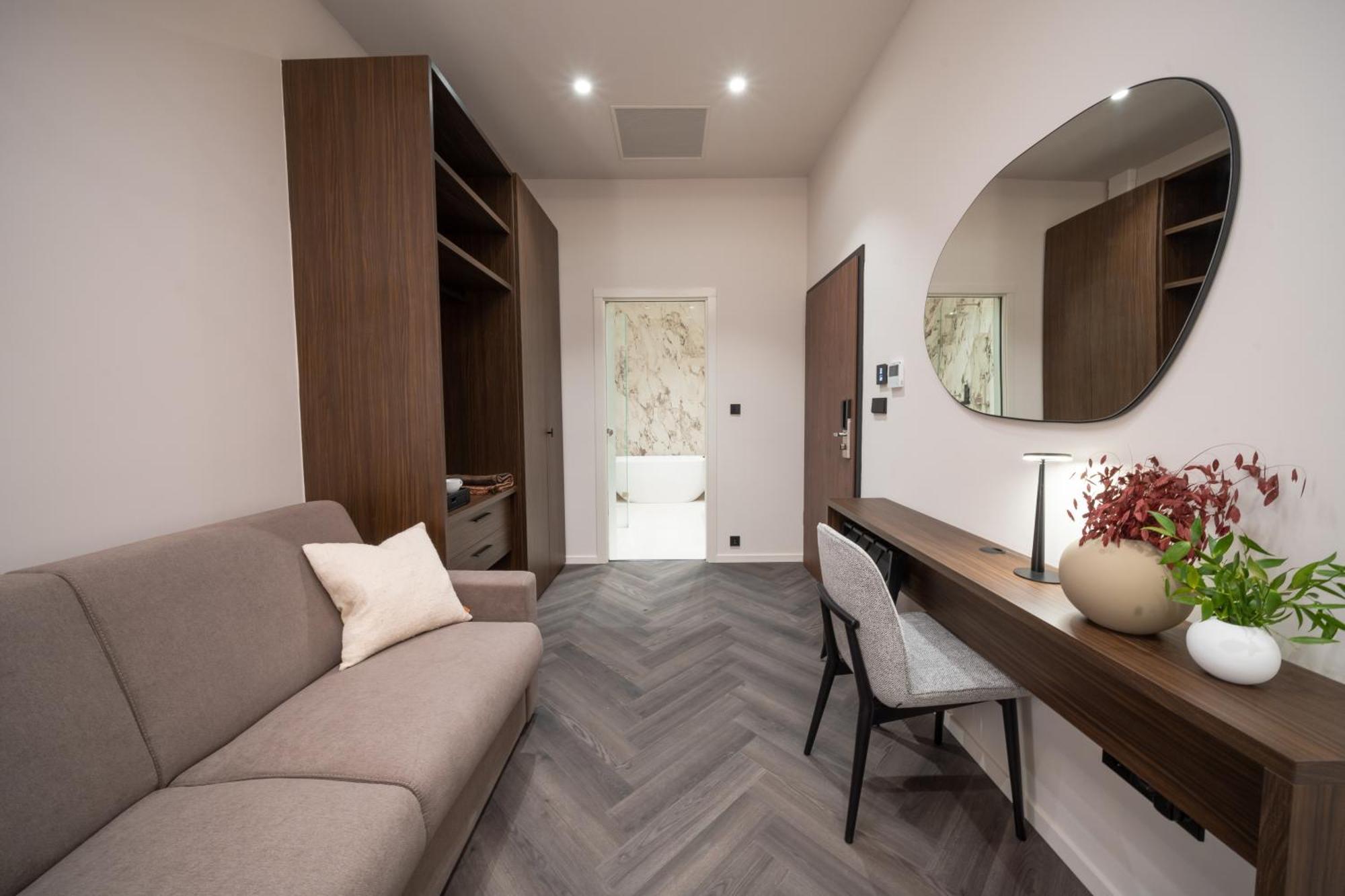 Damas Suites Budapest Luaran gambar