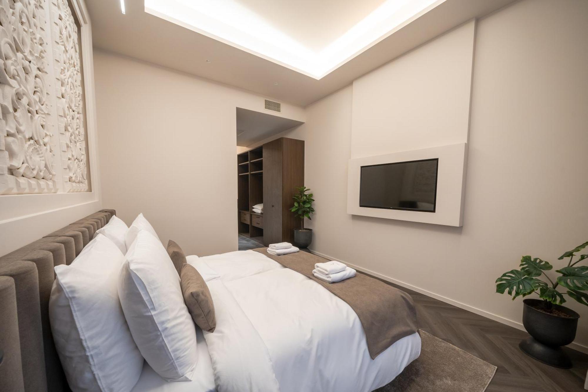 Damas Suites Budapest Luaran gambar