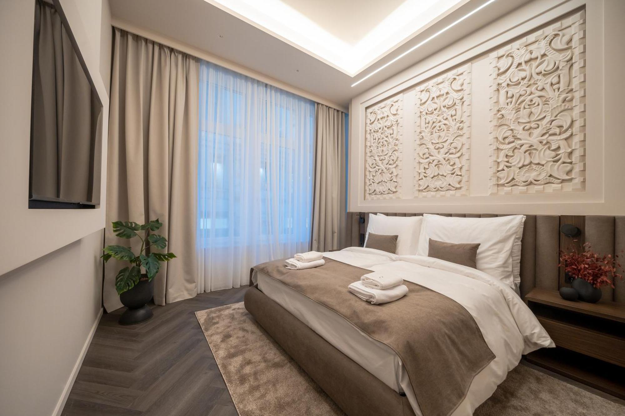 Damas Suites Budapest Luaran gambar