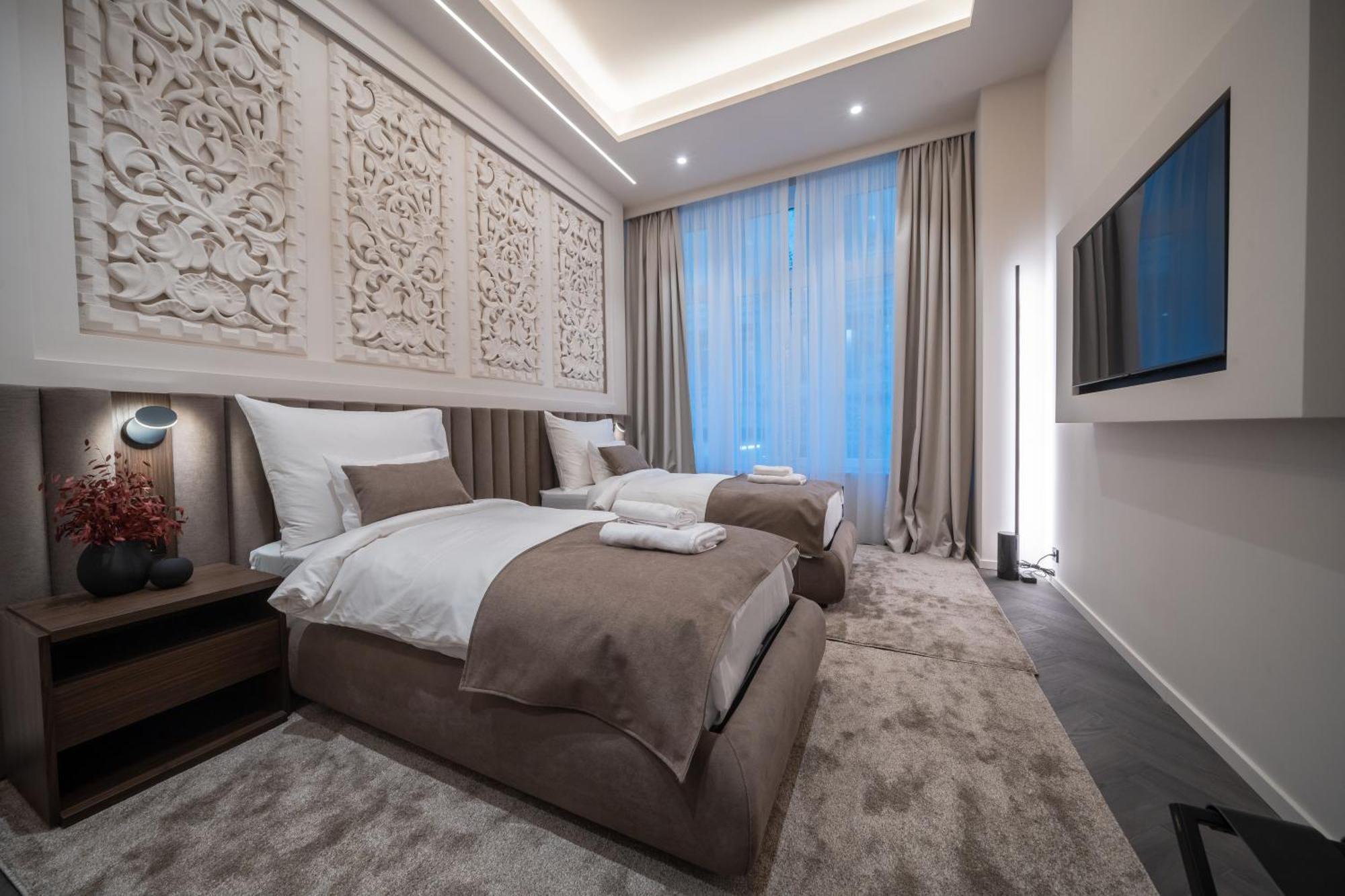 Damas Suites Budapest Luaran gambar