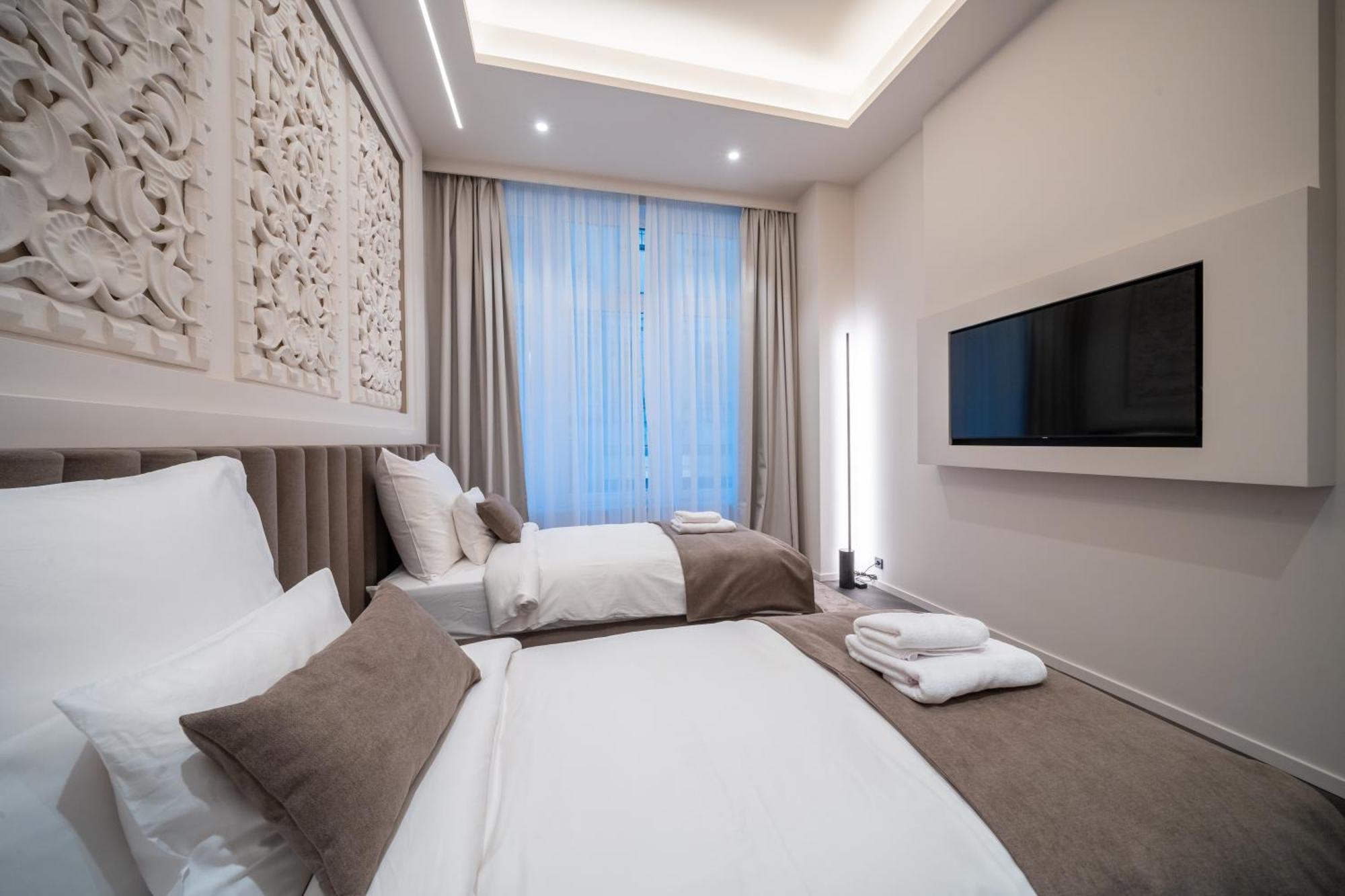 Damas Suites Budapest Luaran gambar