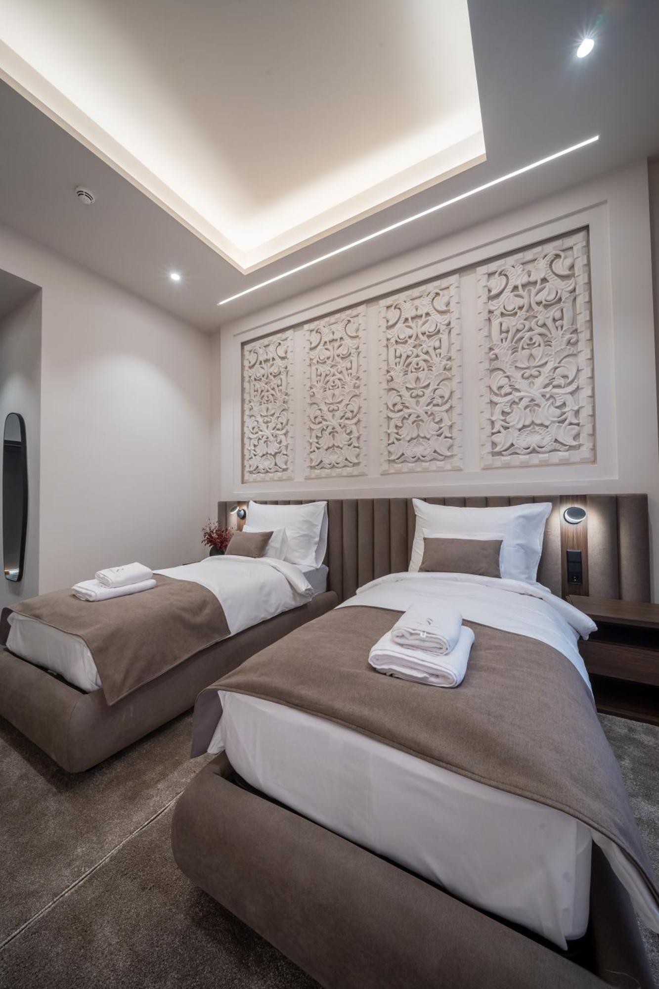 Damas Suites Budapest Luaran gambar
