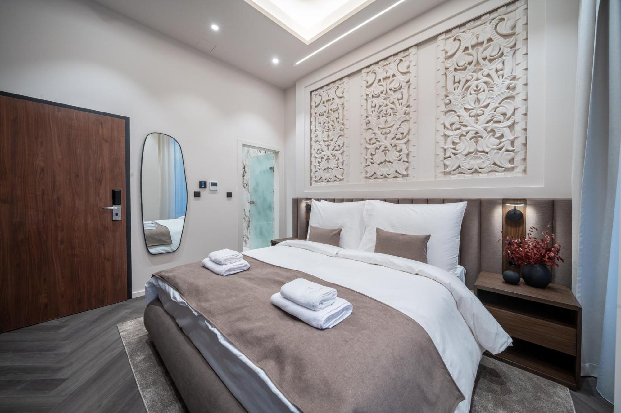 Damas Suites Budapest Luaran gambar