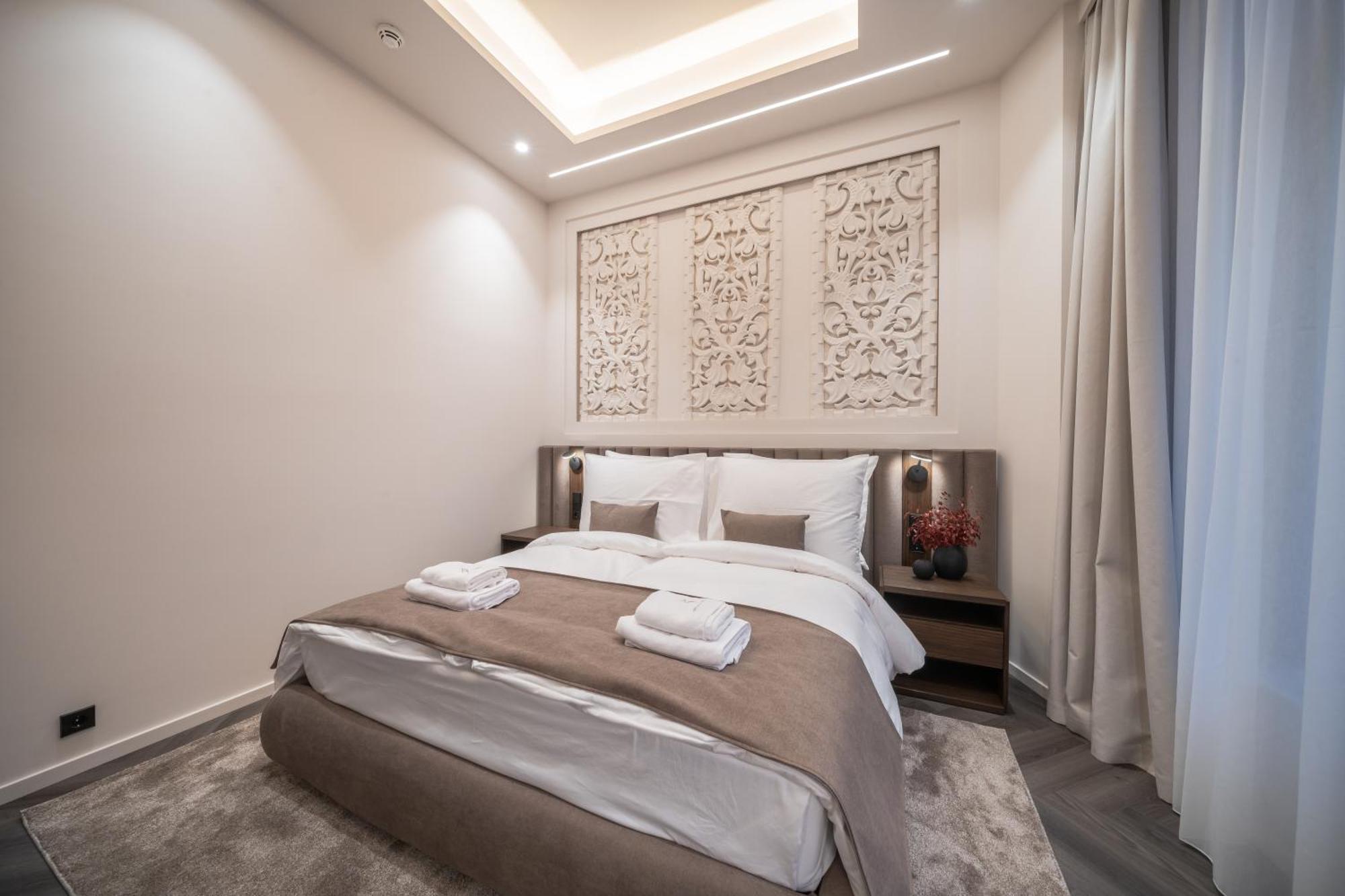 Damas Suites Budapest Luaran gambar
