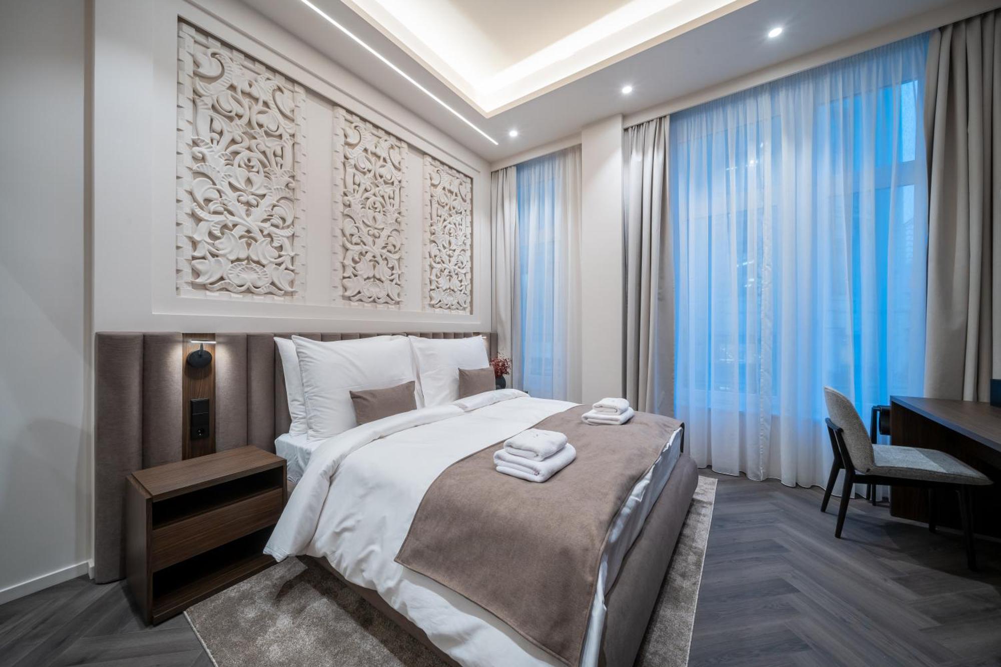 Damas Suites Budapest Luaran gambar