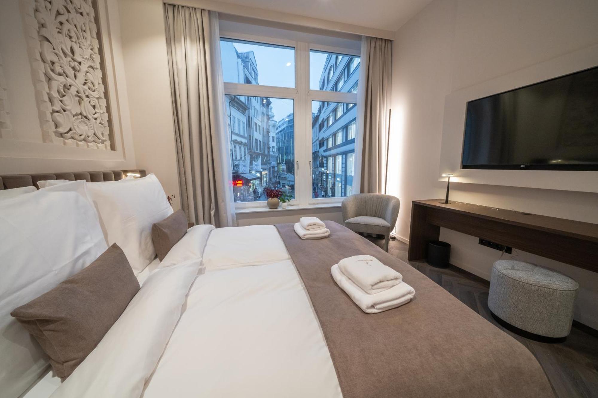 Damas Suites Budapest Luaran gambar