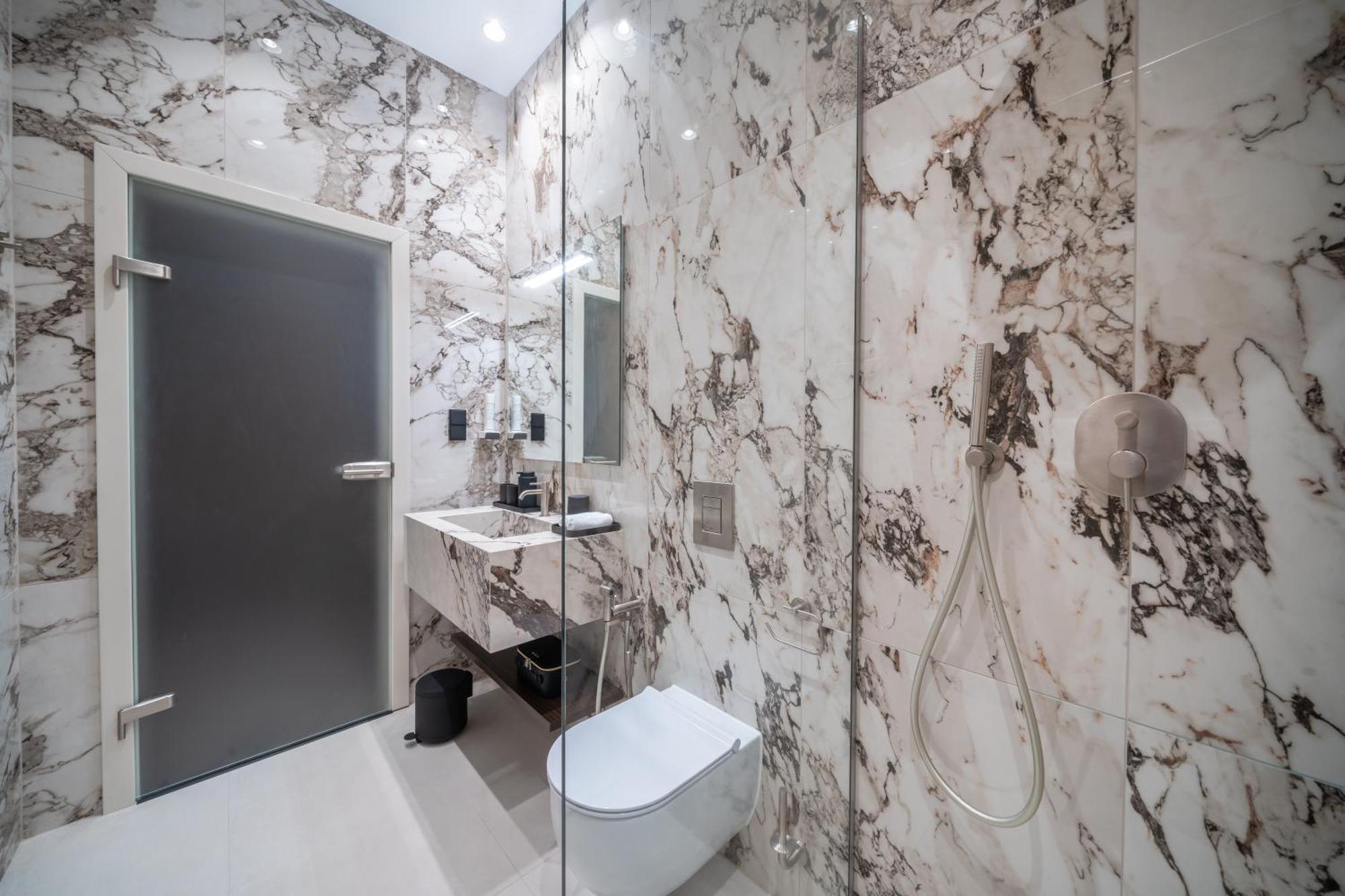 Damas Suites Budapest Luaran gambar
