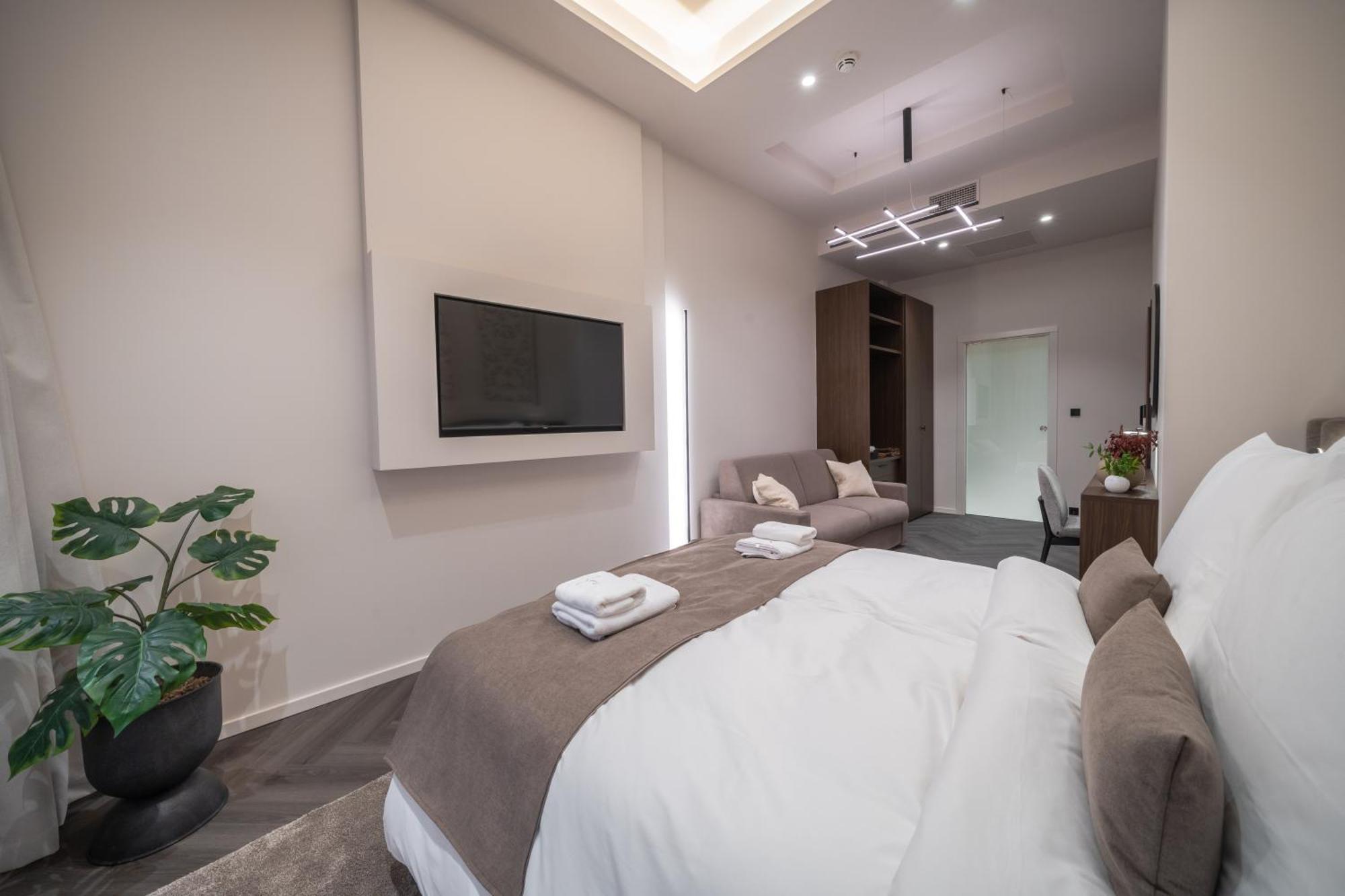 Damas Suites Budapest Luaran gambar