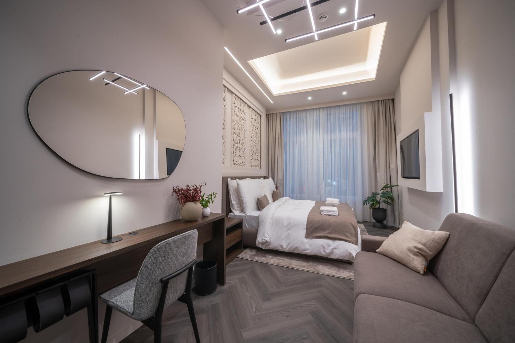 Damas Suites Budapest Luaran gambar