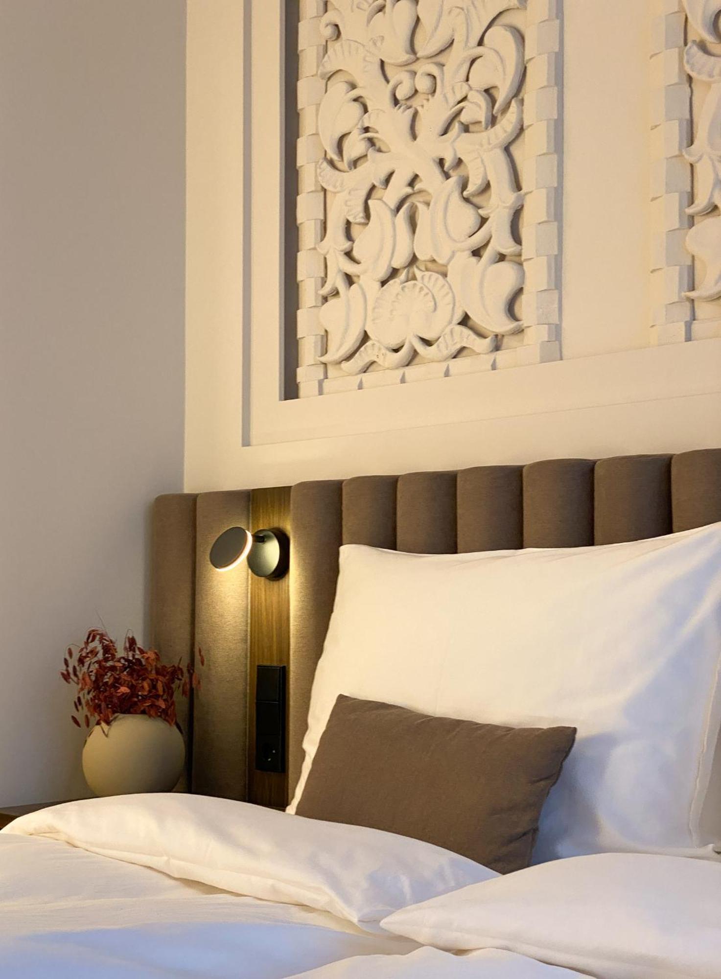 Damas Suites Budapest Luaran gambar