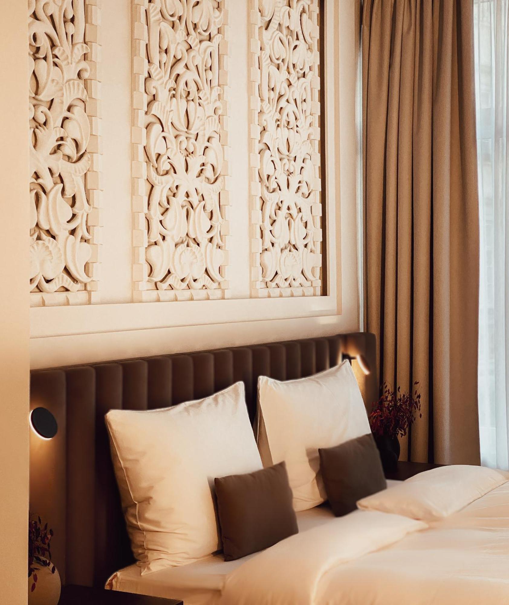 Damas Suites Budapest Luaran gambar