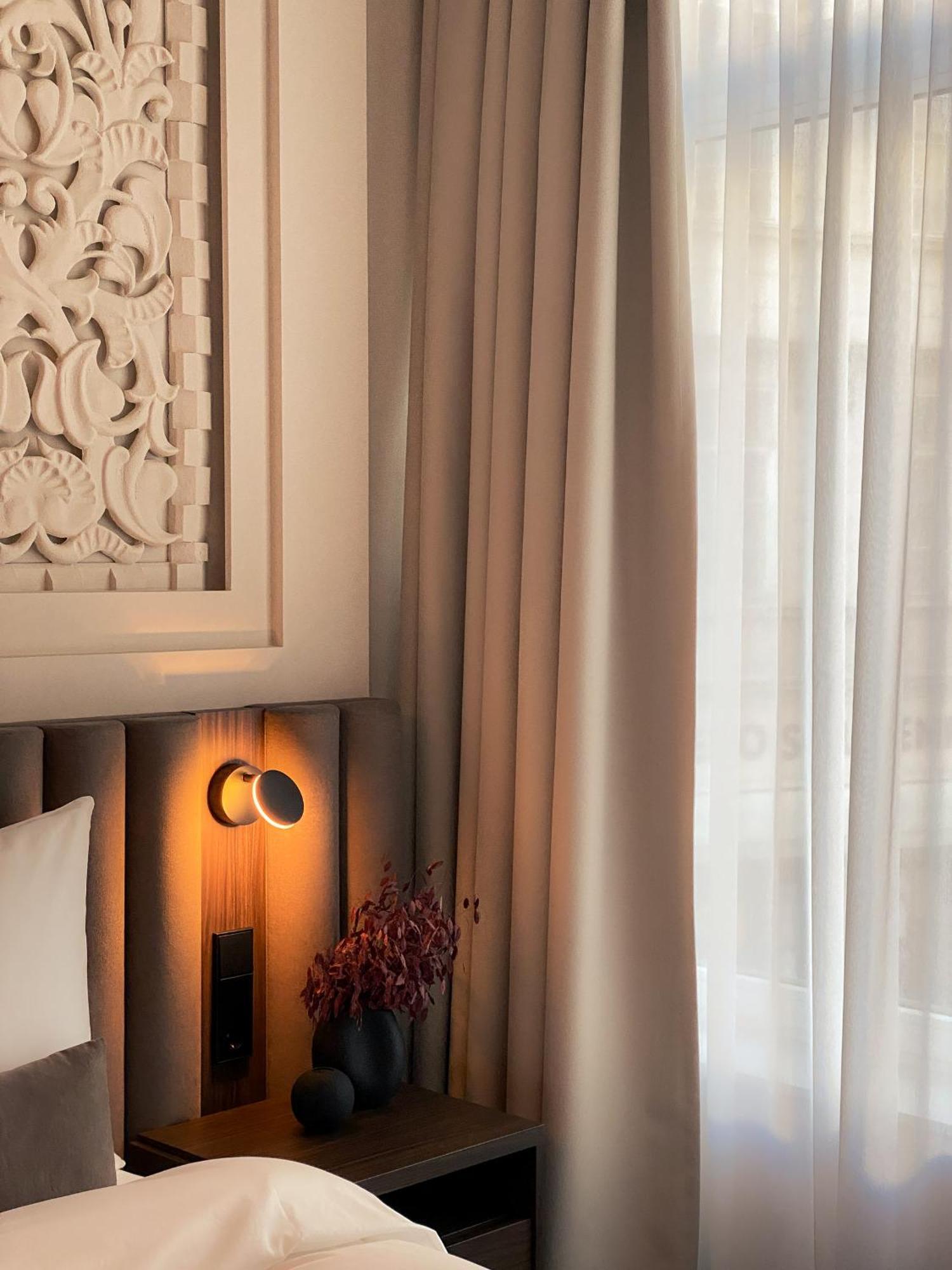 Damas Suites Budapest Luaran gambar