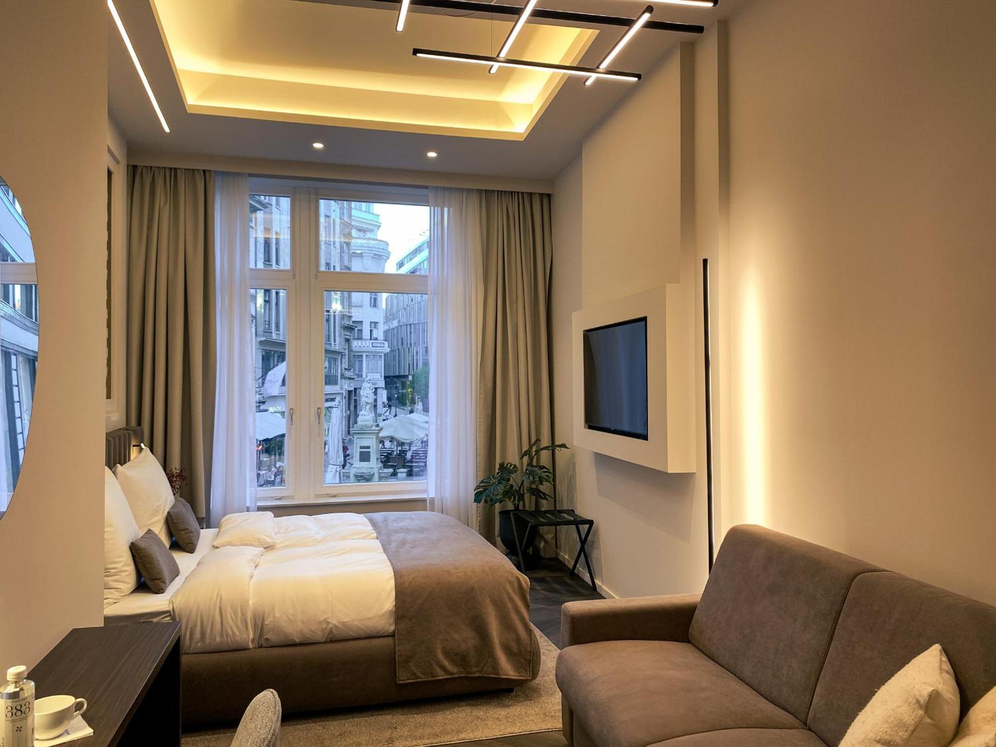 Damas Suites Budapest Luaran gambar